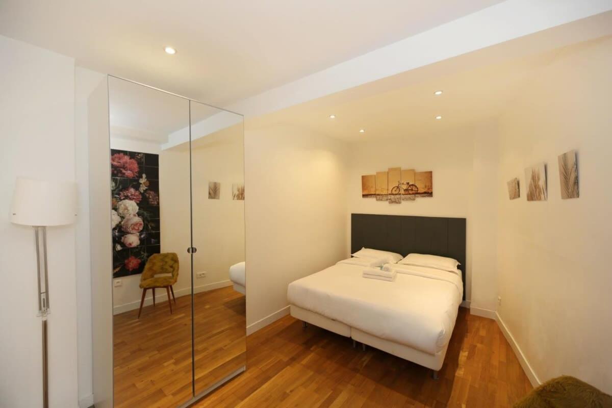 Rdj - Appartement Tout Confort Au Coeur De Paris 5 Zewnętrze zdjęcie