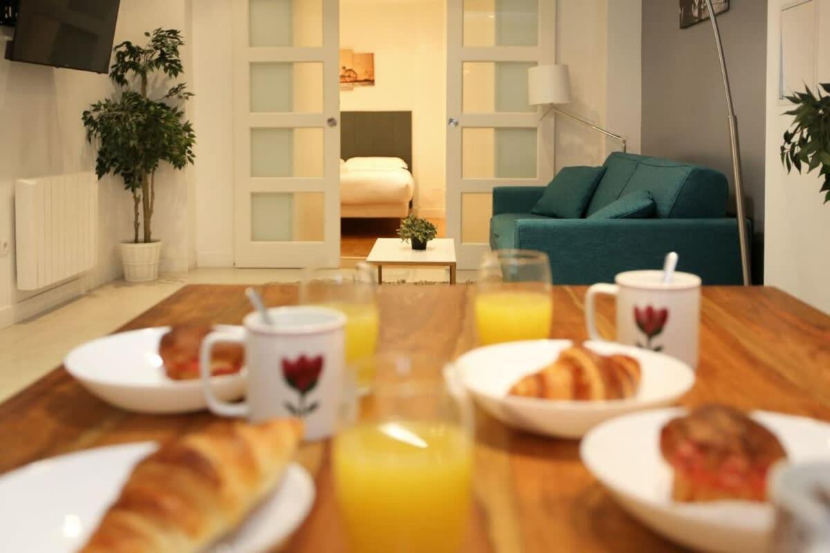 Rdj - Appartement Tout Confort Au Coeur De Paris 5 Zewnętrze zdjęcie